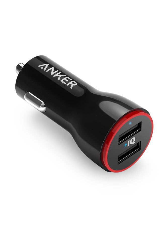 Anker PowerDrive 2-Port USB Car Charger - Image 2