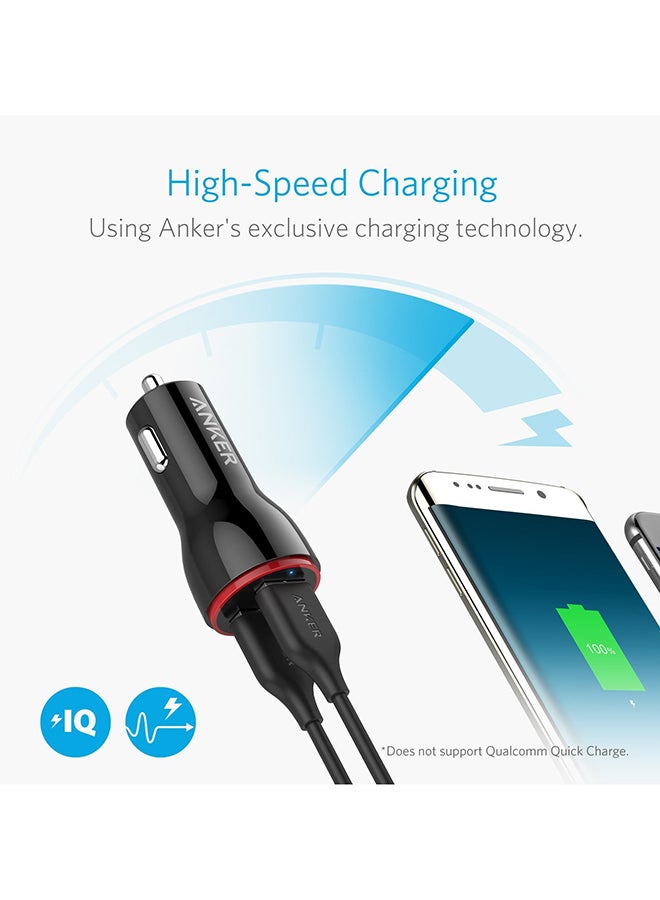 Anker PowerDrive 2-Port USB Car Charger - Image 4
