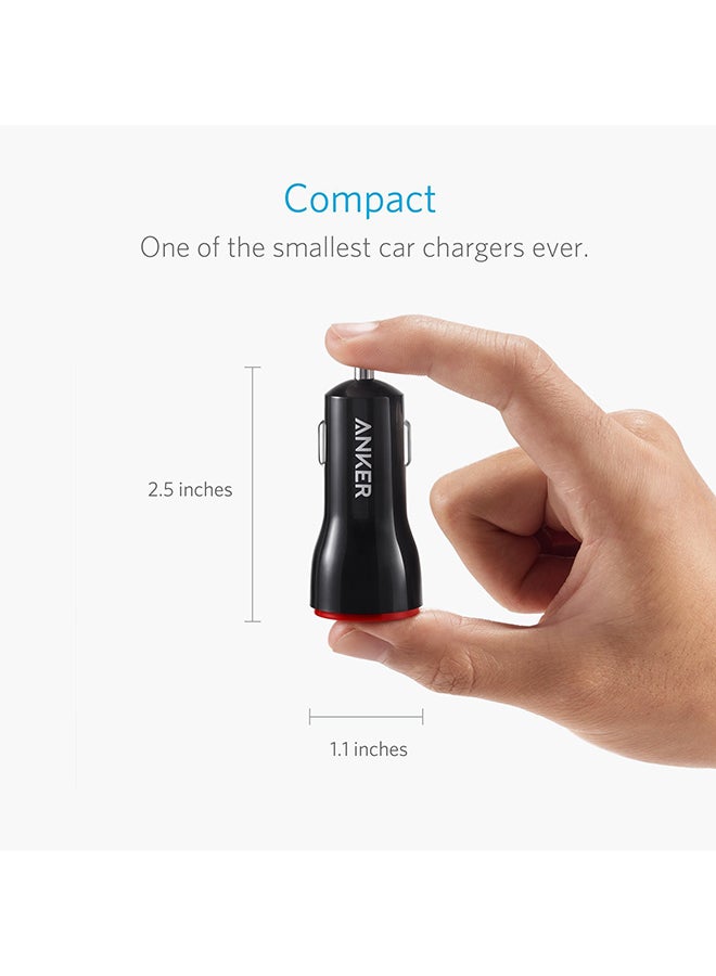 Anker PowerDrive 2-Port USB Car Charger - Image 5