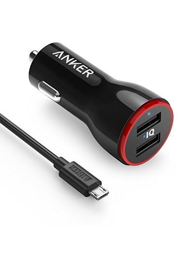 Anker PowerDrive 2-Port USB Car Charger - Image 1