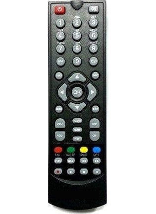 Uğur Teleworld Satellite Remote 