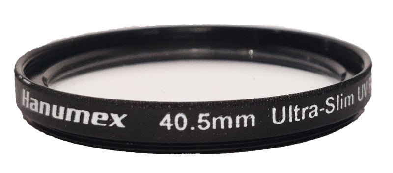 Hanumex 40.5mm UV Lens Filter for Sony Alpha – Protect & Enhance Clarity - Image 2
