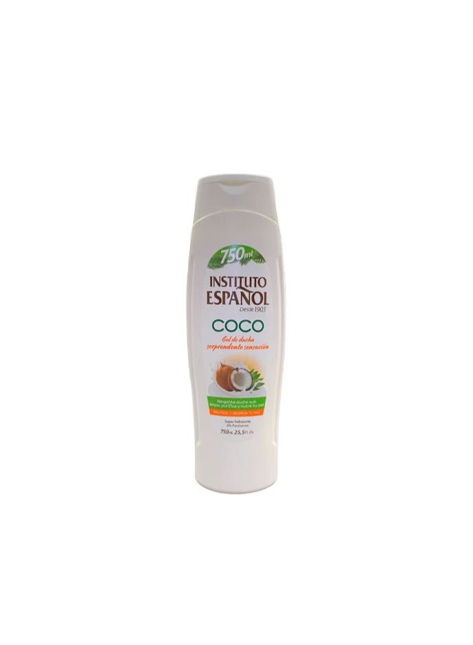 Avena Coconut Shower Gel
