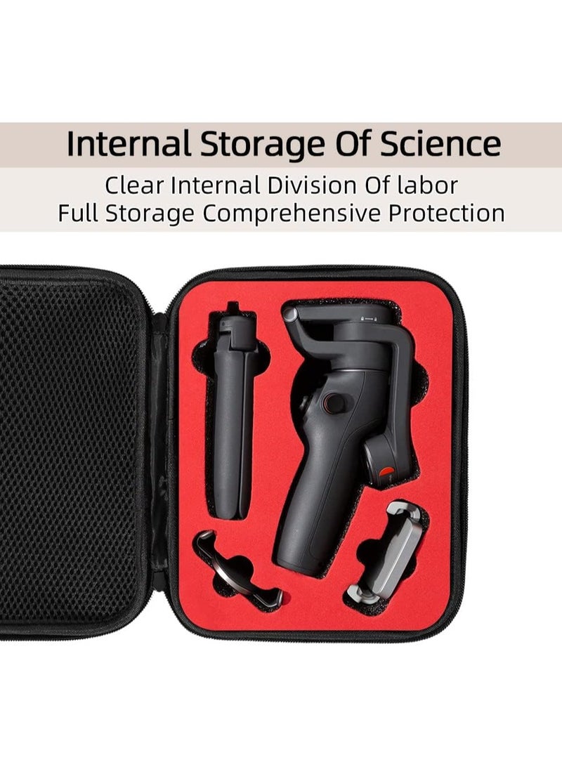 AROAQ Suitable For DJI OM6 Storage Bag OM6 Handheld Mobile Phone Gimbal Stabilizer OSMO 6 Handbag  - Image 2
