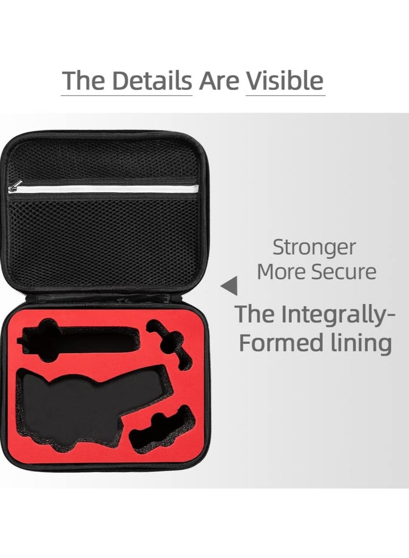 AROAQ Suitable For DJI OM6 Storage Bag OM6 Handheld Mobile Phone Gimbal Stabilizer OSMO 6 Handbag  - Image 3