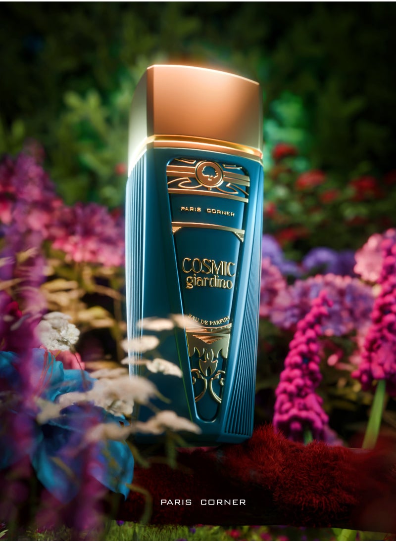 PARIS CORNER - COSMIC GIARDINO 100ML BY PARIS CORNER - Image 1