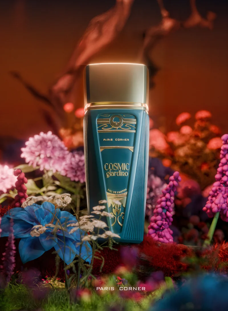 باريس كورنر كوزميك جياردينو 100 مل من باريس كورنر