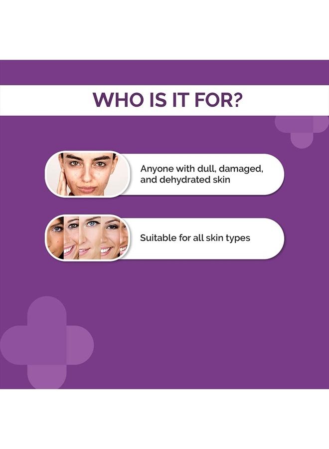 THE derma Co 10% Vitamin C Face Serum with Vitamin C, 5% Niacinamide & Hyaluronic Acid 10ml - Image 5