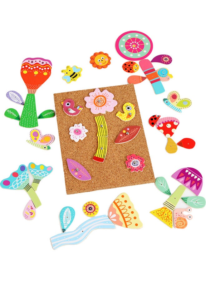 Animal Puzzle Toy - Image 1