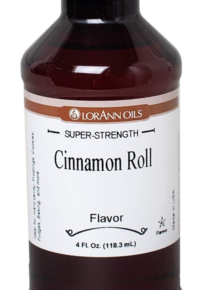 LorAnn Oils Super Strength Cinnamon Roll Flavor - Image 1