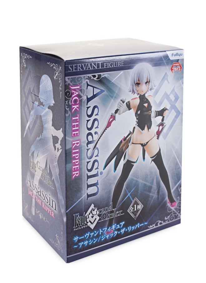 Fate/Grand Order Assassin Jack The Ripper Servant Action Figure 6.3 - pzsku/ZE588B3C837ADBB652CF6Z/45/_/1720004853/dc679661-bca9-4b1d-80af-0c34d3242b05