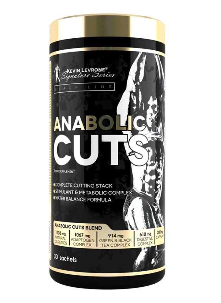 KEVIN LEVRONE - Anabolic Cuts 30 Sachets - Image 1