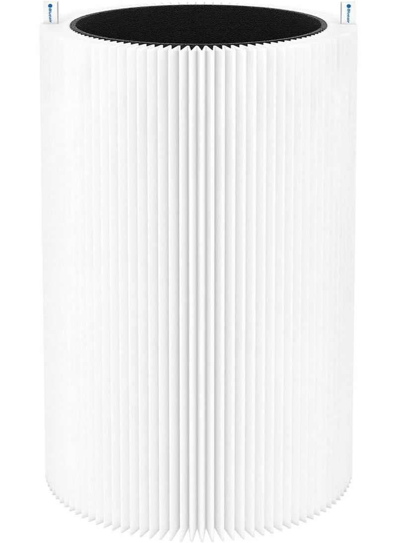 Blue Genuine Replacement Filter, Particle + Carbon Filter, Compatible with 3210, Blue Pure 411 & Joy S, ‎F411PACF100929 - Image 1