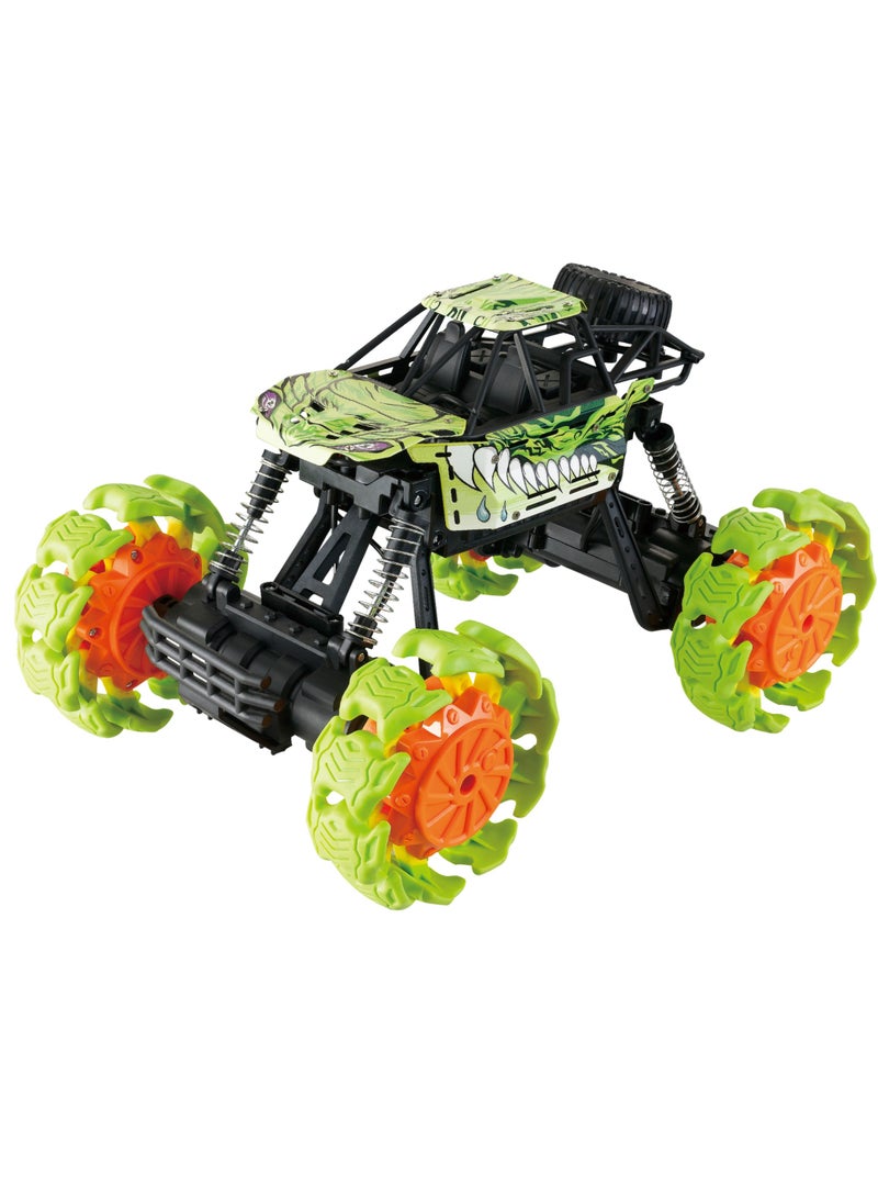 فونسترز سيارة Funsters القابلة لإعادة الشحن والمخصصة للتسلق على الطرق الوعرة - Image 2