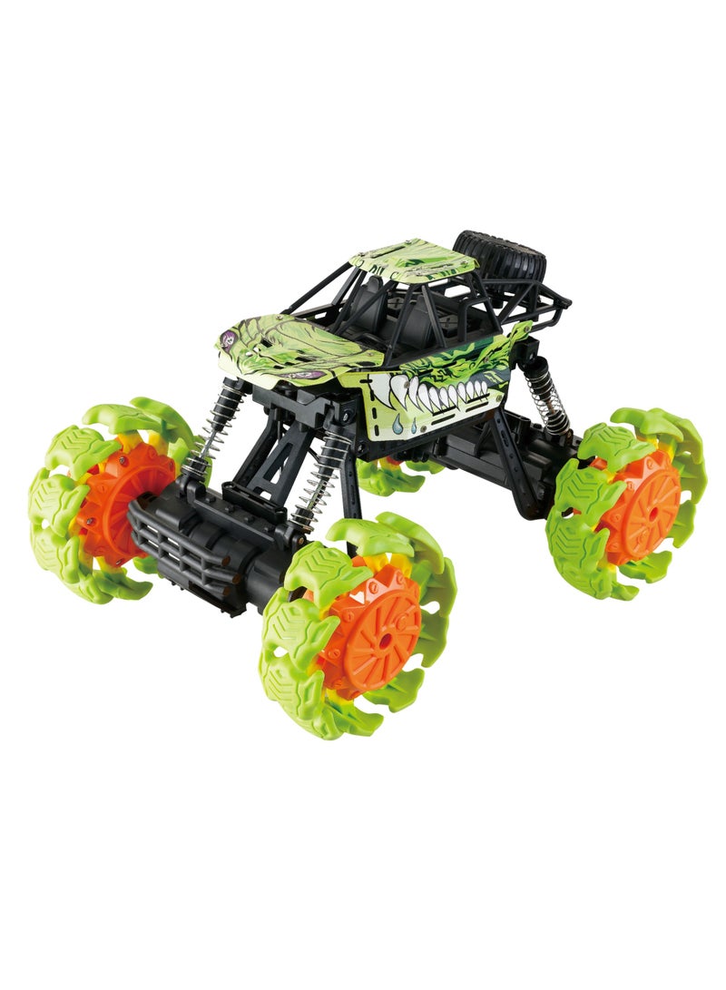 فونسترز سيارة Funsters القابلة لإعادة الشحن والمخصصة للتسلق على الطرق الوعرة - Image 1