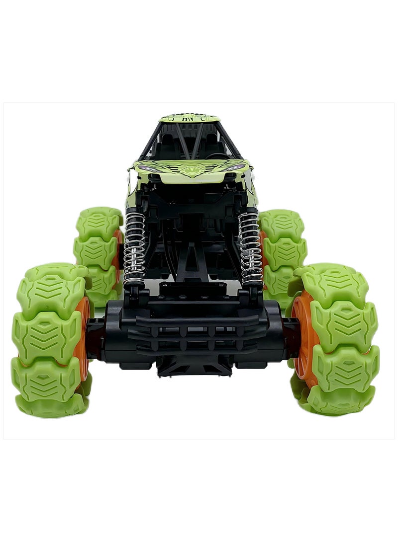 فونسترز سيارة Funsters القابلة لإعادة الشحن والمخصصة للتسلق على الطرق الوعرة - Image 3