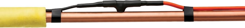 M-D Building Products 4341 12-Foot Pipe Heating Cable with Thermostat for Anti-Freezing Protection - Image 1