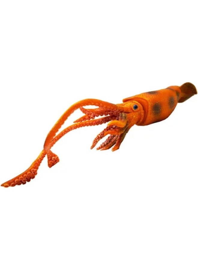 Explore Ocean Sea World Lively Sword Fish And Manta Ray Figures 5503-5 - Image 4