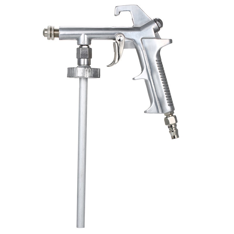 Airbrush Paint for Automobile Chassis Glue Sand Spray Aluminum Alloy Portable Sandblasting Undercoating Metal Sprayer Underbody Coating - Image 1