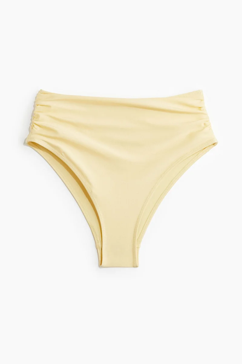 H&M High Waist Cheeky Bikini bottoms