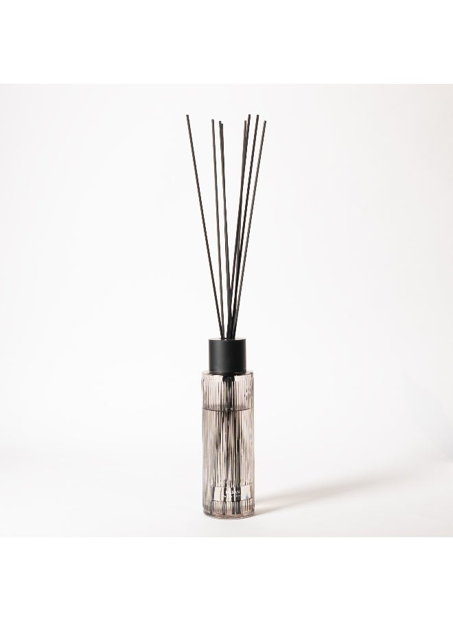 Generic - Tonka clove diffuser with fiber sticks set 430ml - Image 1