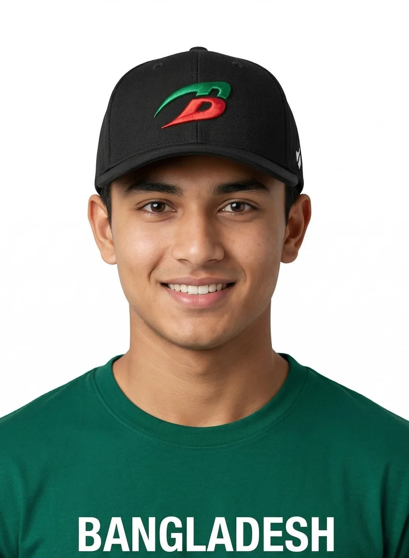 Baseball United Bangladesh Baseball National Team Lifestyle Cap