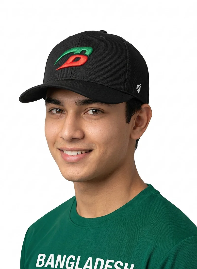 Baseball United Bangladesh Baseball National Team Lifestyle Cap