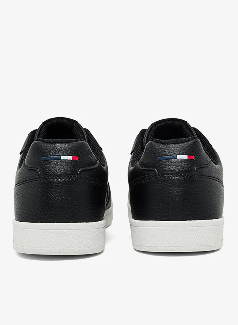 U.S. Polo Assn. BLACK MEN LIFESTYLE COMFORT SNEAKERS for Men | Best Price UAE