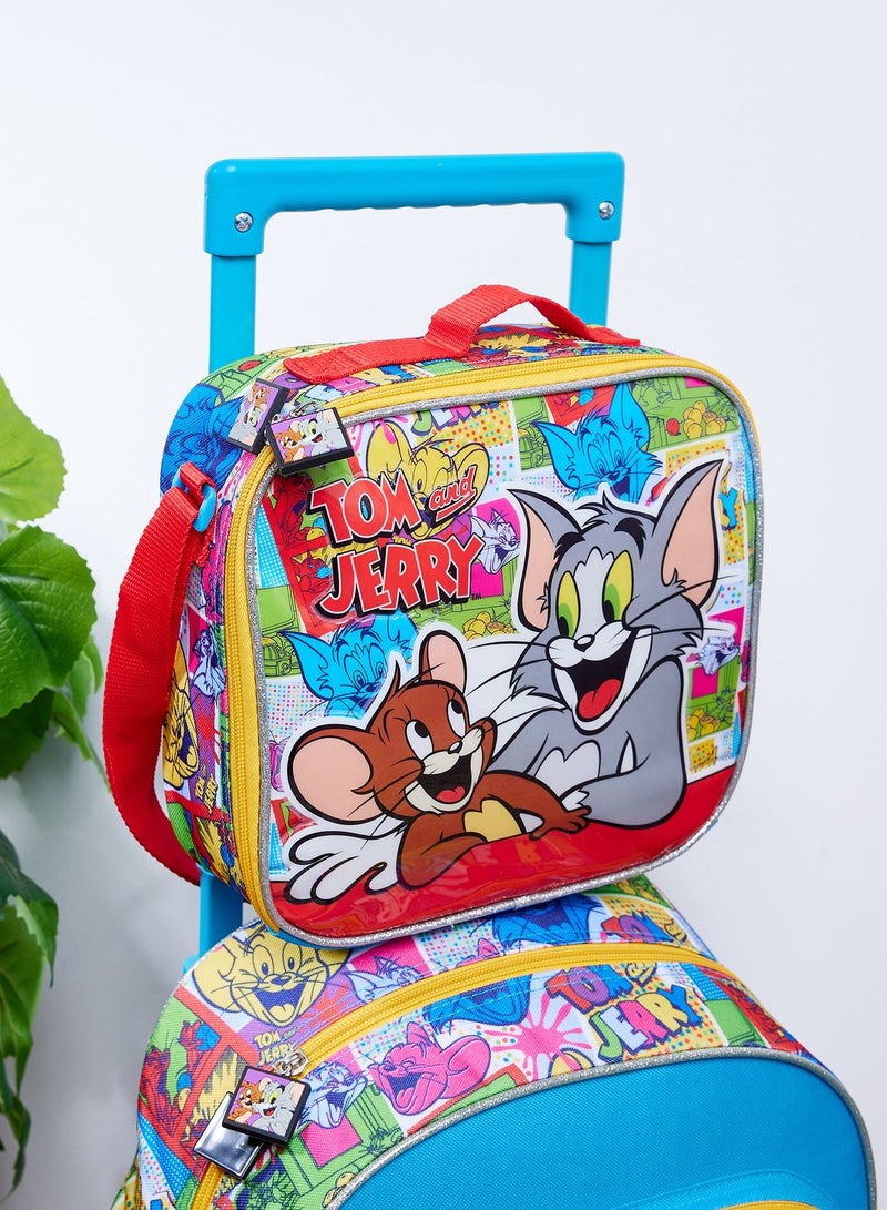 Warner Bros Tom And Jerry Back To School 5In1 Box Set