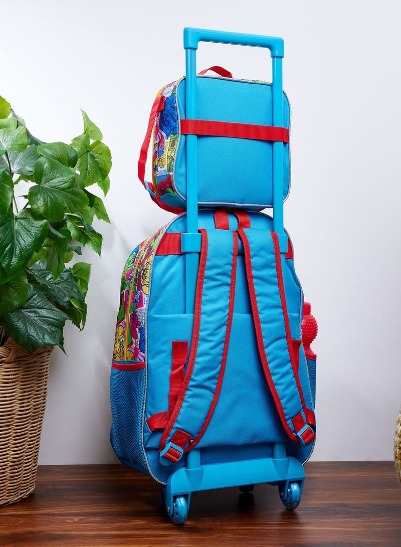 Warner Bros Tom And Jerry Back To School 5In1 Box Set