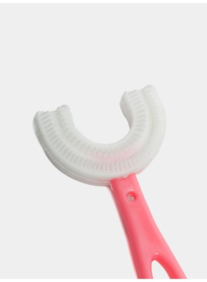 إيزي لايف فرشاة أسنان على شكل حرف U للأطفال من عمر 2 إلى 12 سنة - Image 3