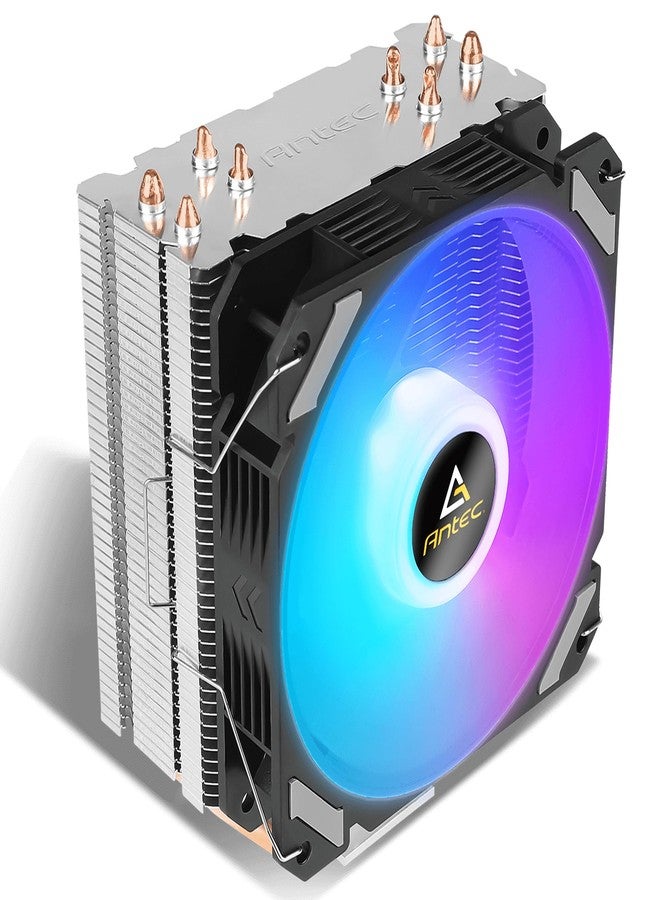 Antec A400i Neon RGB CPU Cooler - Image 1