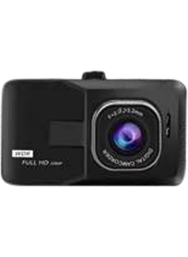 3 اكس ار كاميرا لوحة القيادة للسيارة عالية الدقة مع مستشعر الحركة - Image 1