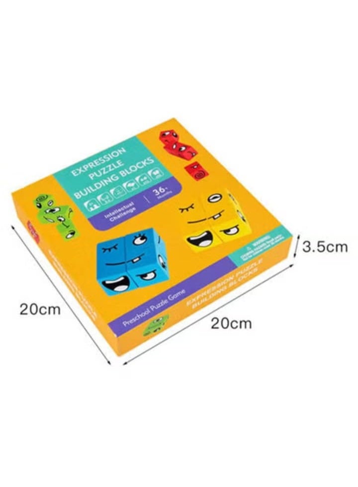 Expression puzzle game - Image 2