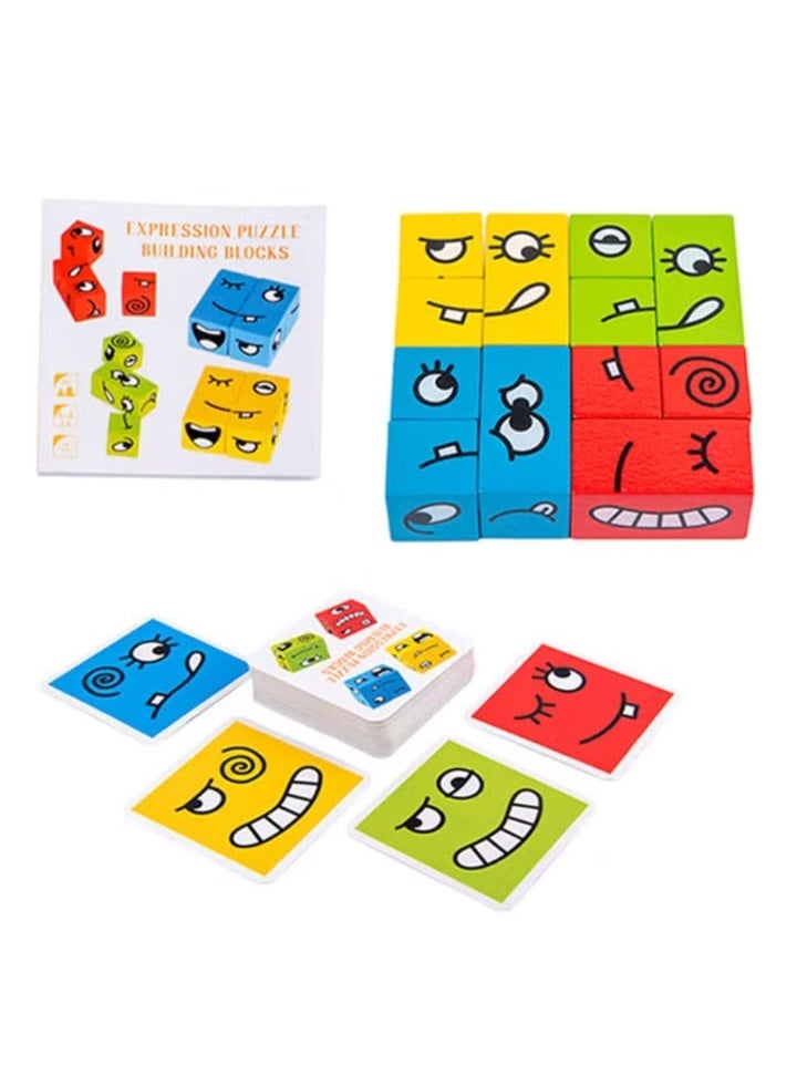 Expression puzzle game - Image 3