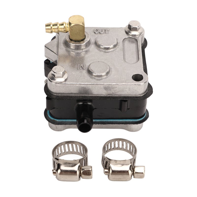 Fuel Pump Efficient Performance Accurate 14360A71 for 30 65 125 300HP Outboard 2 Stroke - Image 1