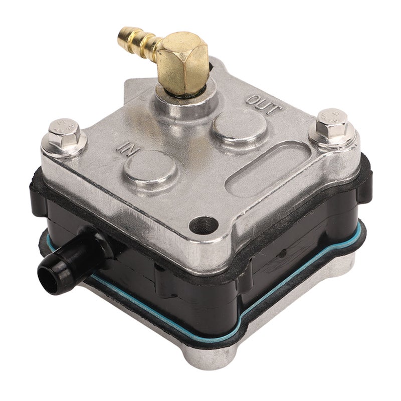 Fuel Pump Efficient Performance Accurate 14360A71 for 30 65 125 300HP Outboard 2 Stroke - Image 3