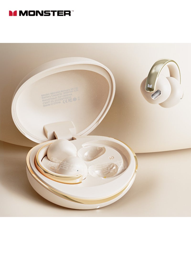 Monster XKT30 Wireless Earbuds: Where Elegance Meets Comfort and Exceptional Audio - Image 2