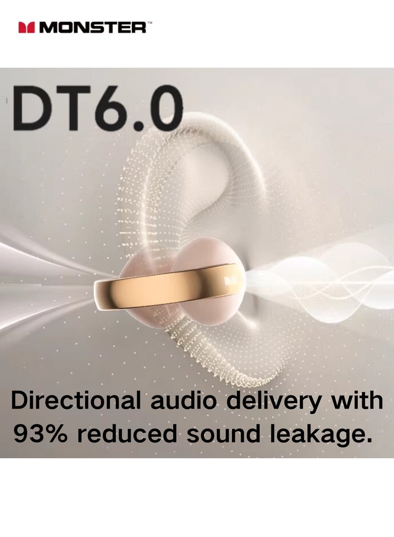 Monster XKT30 Wireless Earbuds: Where Elegance Meets Comfort and Exceptional Audio - Image 5