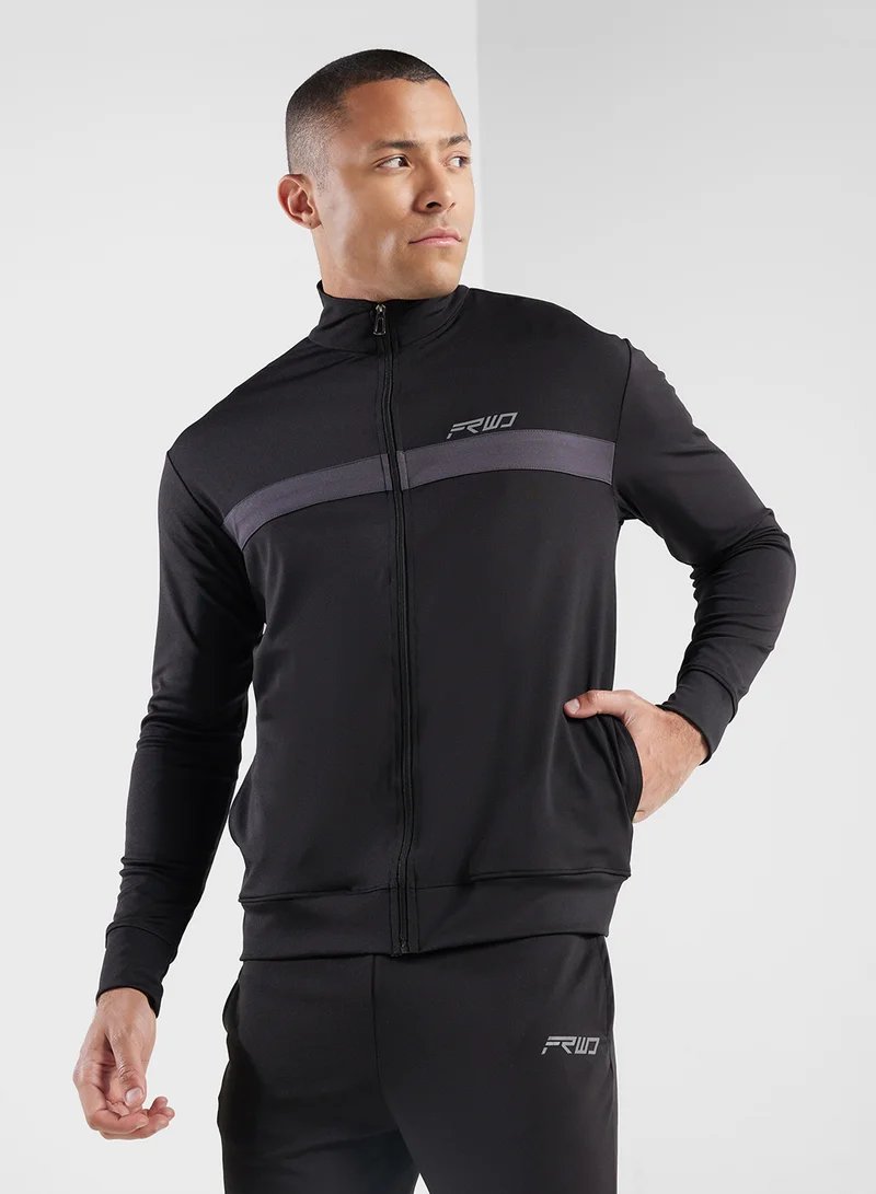 FRWD Training Tracksuit Set