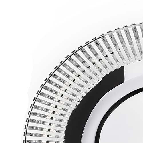 Alessi Fruit Bowl in 18/10 Stainless Steel Mirror Polished, Silver - Image 4