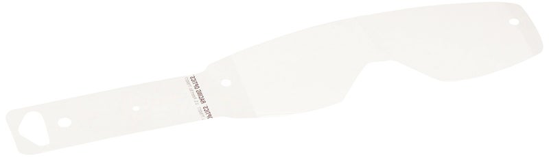 Scott Sports Works Hustle/Tyrant Tear Offs ProStack Kit, (Pack of 3) - Image 4