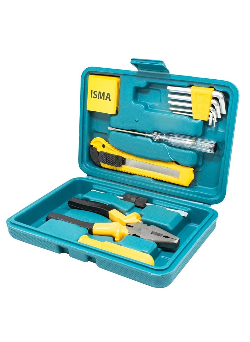 ISMA TOOL SET 12 psc - Image 1