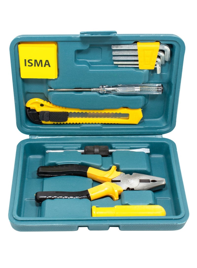 ISMA TOOL SET 12 psc - Image 2