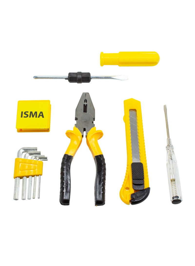 ISMA TOOL SET 12 psc - Image 4