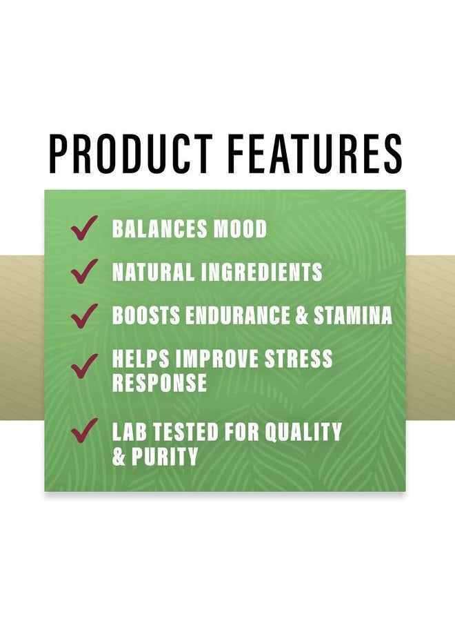 Perfect Supplements – Perfect Rhodiola Rosea – 60 Capsules – Natural Adaptogen Supplement – Increases Energy – Reduces Stress – Better Focus – 2 Pack - Image 3