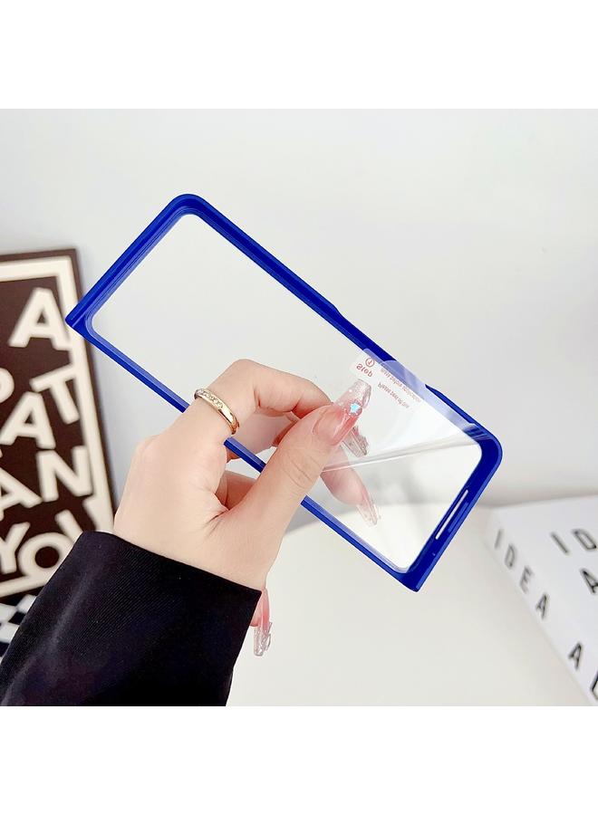 S-TOP Case For Samsung Galaxy Fold5 Integrated PC Phone Case with Stylus - Image 3