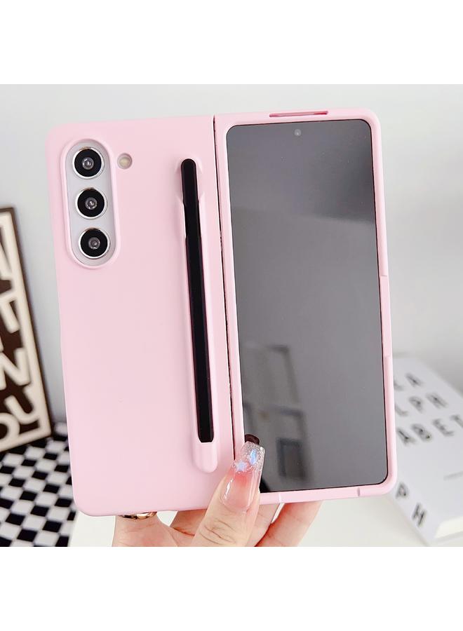 S-TOP Case For Samsung Galaxy Fold5 Integrated PC Phone Case with Stylus - Image 2