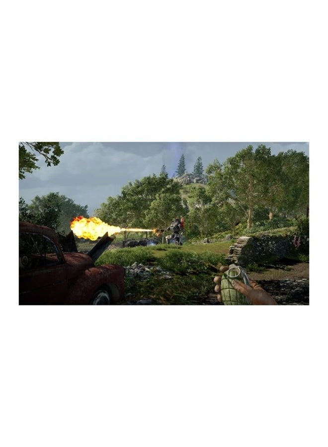 REBELLION Atomfall PEGI PS5 - playstation_5_ps5 - Image 2