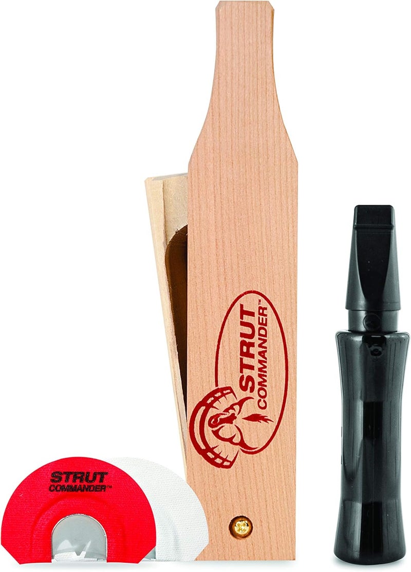 STRUT COMMANDER Store Turkey Call Kit - Image 1